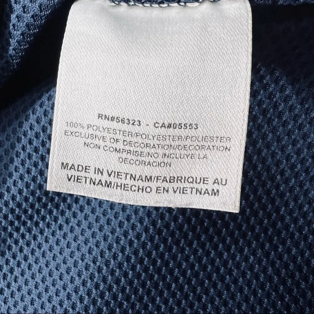 Nike NFL SEATTLE SeaHawks POLO OnField Apparel Large